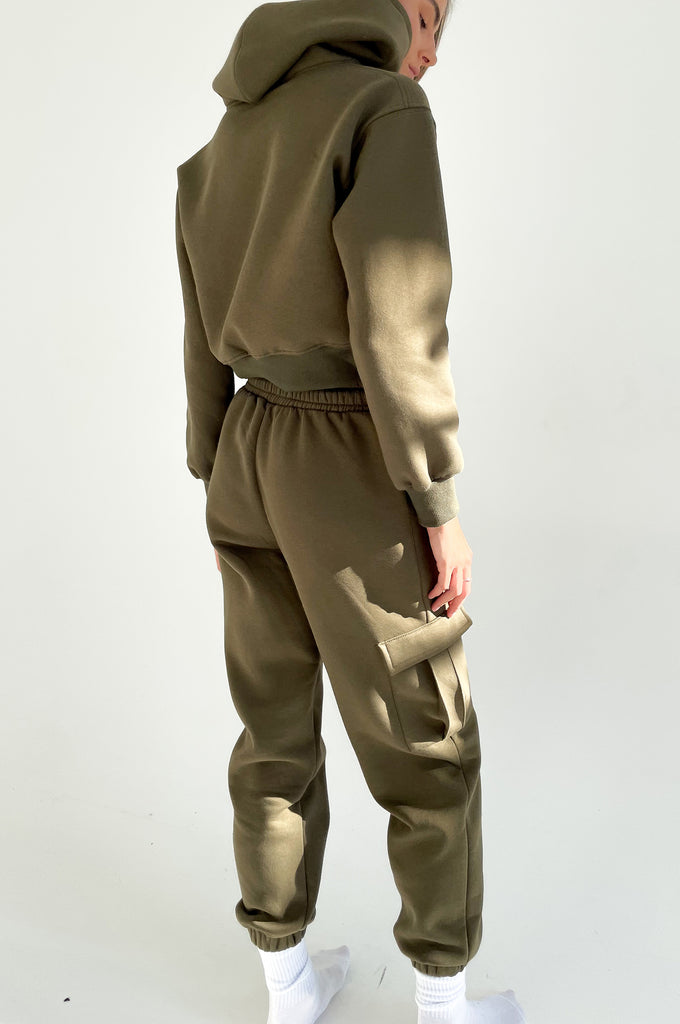 Cargo Pants - Army Green